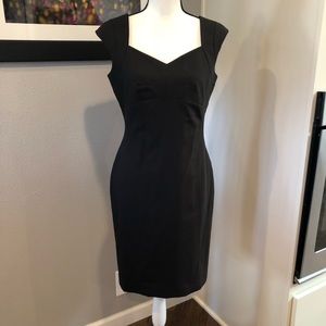 Host Pick!!! 🍾👗 Ann Taylor Black Dress